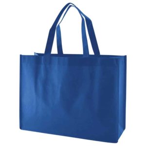 Large Non-Woven Promotional Tote Bags for Dispensary Exit Packaging