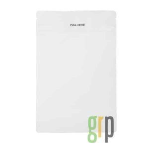 Ounce GRIP 'N PULL™ Child Resistant Bag for Cannabis Flower and Marijuana Edible Packaging