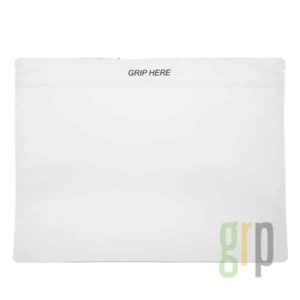 Large GRIP 'N PULL™ Child Resistant Exit Bag for Exit Packaging, Cannabis Flower and Marijuana Edible Packaging