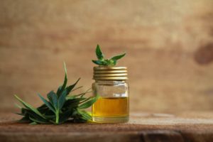 Essential steps in starting a CBD brand include branding and identity.