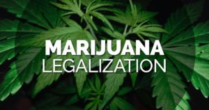 legalize weed 2020