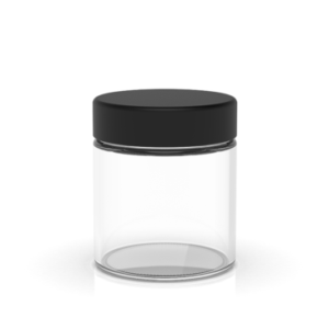 Glass Jar Sizes: Flower & Edibles