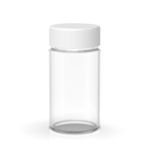Glass Jar Sizes: Pre Rolls