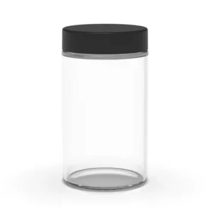 Pre Roll Joint Glass Jar