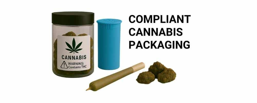 Compliant Cannabis Packaging