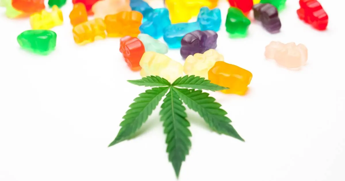 Cannabis Edibles Packaging