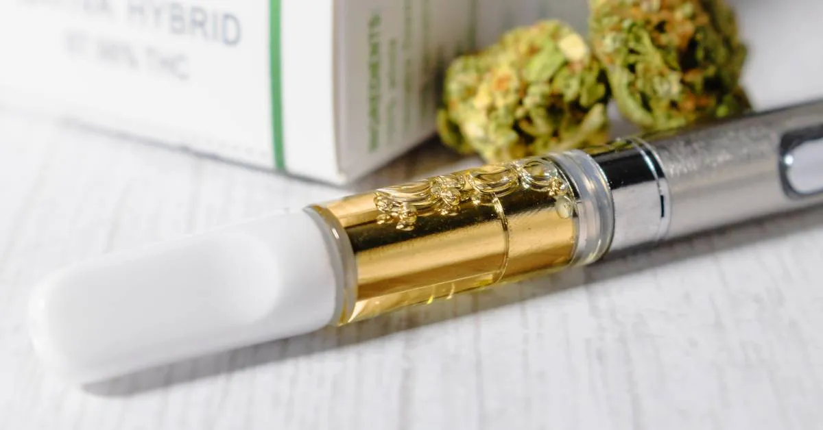 Cannabis Vape Packaging