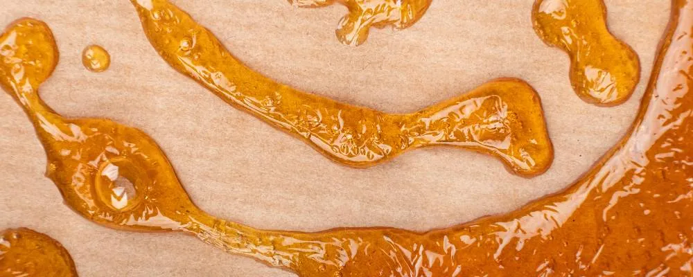 Parchment Paper for Cannabis Concentrate